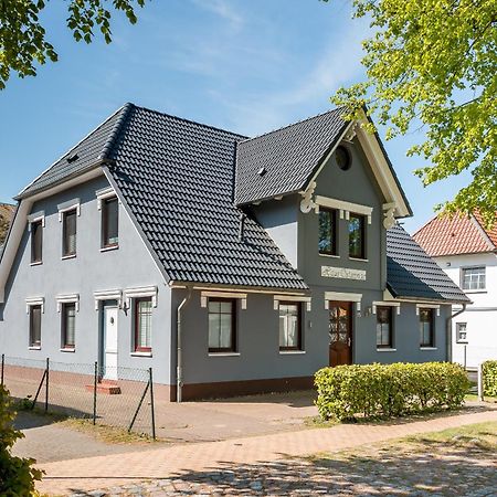 Haus Ostseenixe 05 Wustrow  Bagian luar foto