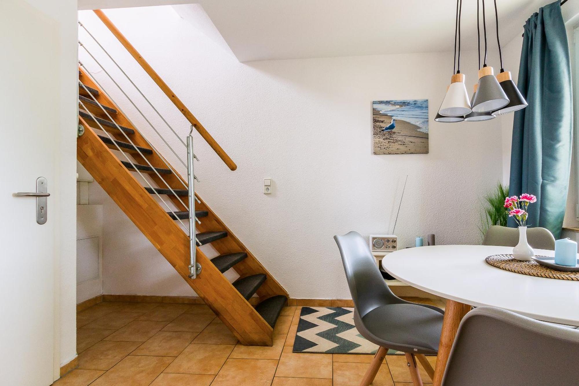 Haus Ostseenixe 05 Wustrow  Bagian luar foto