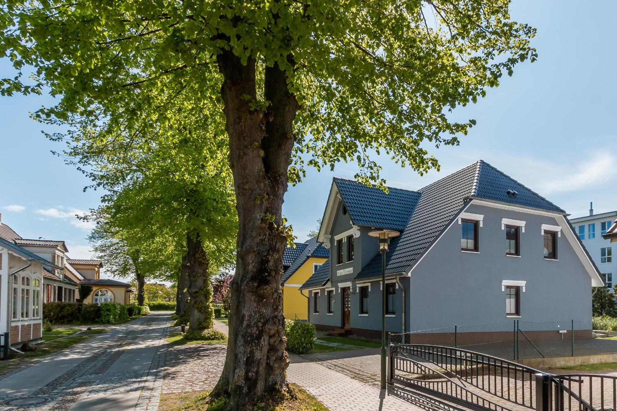 Haus Ostseenixe 05 Wustrow  Bagian luar foto
